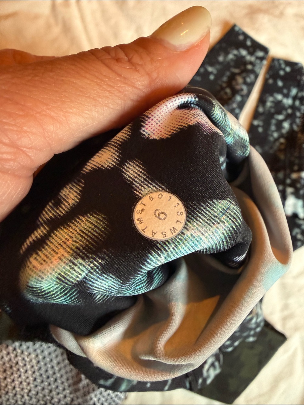 Lululemon Fast and Free Tights - Lot of 5 - Picture 7 of 9